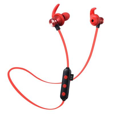 China Neckband XT-22 Wireless Earphone Headset Headset Ear BT Earphone with Mic Support TF Card earbuds for sale