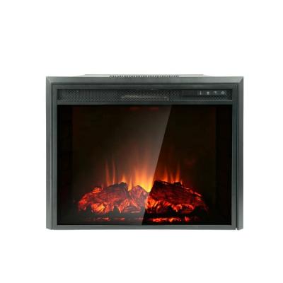 China Modern Hotel Flame Inserts Decorative Electric Fireplace for sale