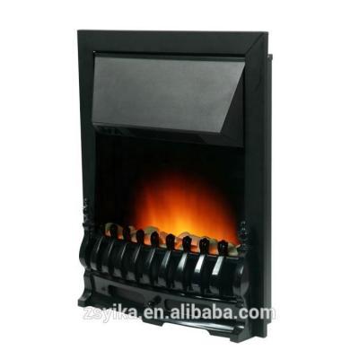 China New Design Household European Style Electric Fireplace Wall Mounted Electric Fireplaces With TV Stand for sale