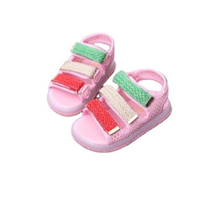 China Light weight breathable children's sandal factory direct supply children's sandals summer shoes hot seller for sale