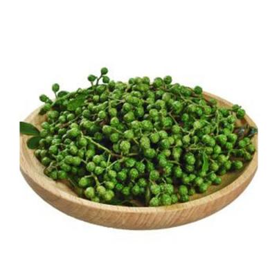 China Premium Quality Organic Dry Green Seeds Sichuan Pepper for sale