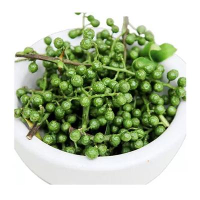 China Hot Selling Natural Powder Dry Ground Green Sichuan Pepper for sale