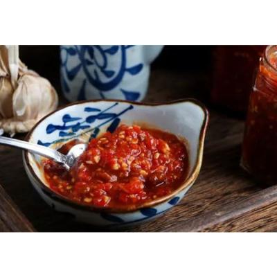 China Good Taste Dry Chili Food Grade Bulk Organic Sweet Sauce for sale