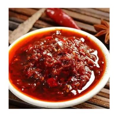 China Best Selling Delicious Chinese Chili Dry Chili Sauce for sale