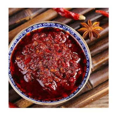 China Good Quality Taste Resistant Sichuan Perfect Dry Chili Sauce for sale