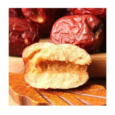 China Hot Selling Dried Fruit Chinese Seedless Jujube Food Dry Red Date for sale