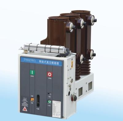 China ZN63 (VBM7) - 12 side-mounted type vacuum circuit breaker ZN63 (VBM7) - 12 for sale