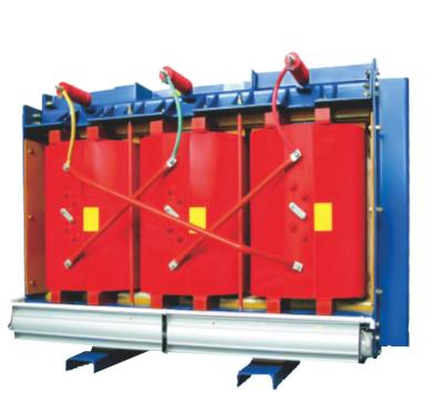 China SCBH15 Epoxy-resin Steel Insulation Dry Type Transformer for sale