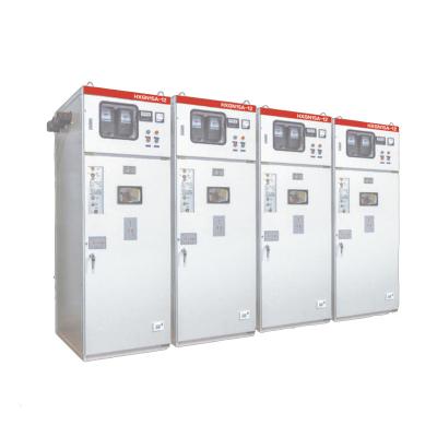 China HXGN-12R Power Control Ring Main Unit Steel Industrial High Voltage Mechanism for sale