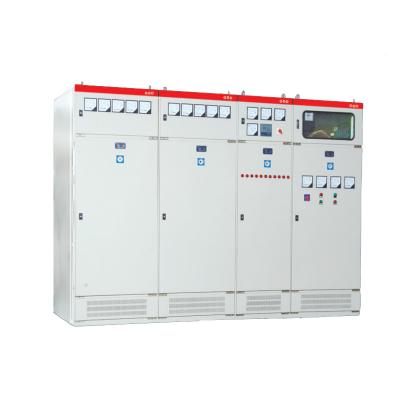 China Mechanism Customized Combined Power Panel Distribution Box Mechanism Low Voltage Waterproof Electrical Cabinet GGD for sale