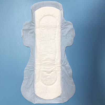 China OEM Breathable Custom Period Anion Women Menstrual Pad for sale