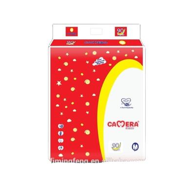 China Printed comfortable diapers in all sizes for sale