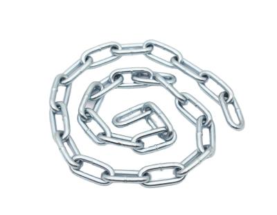 China G30 chain link chain general purpose low carbon steel welded low carbon steel welded chain links for sale