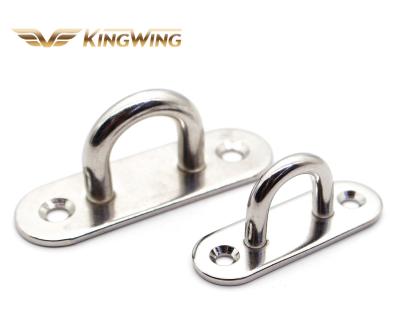 China Marine Boat Hardware Stainless Steel AISI304 AISI316 SS304 SS316 Stainless Steel AISI304 AISI316 Protection Oval Eye from China Stainless Steel Manufacturer for sale