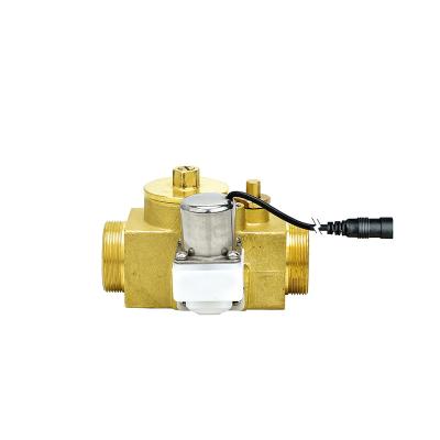 China 4.5V 6V 9V Urinal DCF-B 1-1/4 Inch Solenoid Valve Solenoid Valve Sensor Flush Tank Valve For WC Urinal for sale