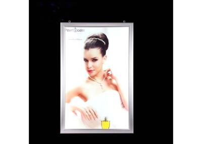 China Single Side Led Poster Light Box For Advertising , Movie Poster Light Box for sale