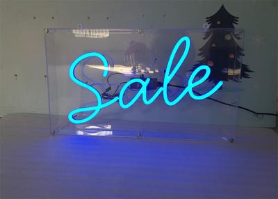 China Advertising Display LED Neon Signs Decorative Acrylic LED Neon Light Letters for sale