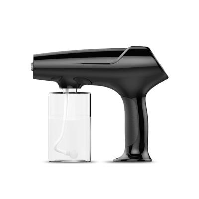 China Portable Nano Steam Gun Hairdressing Hydrating Spray Hair Dyeing Perm Care Nano Machine Spray Gun Wireless Nano Spray Gun for sale