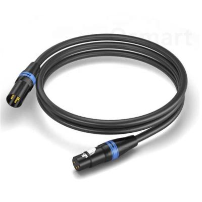 China Microphone XLR Microphone Cable, XLR Male to Female Microphone Cable for sale