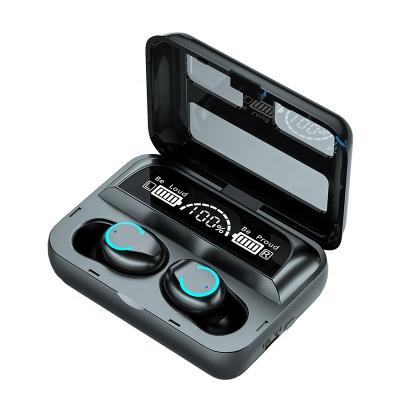 China In-Ear R12 Wireless Earbuds, BT 5.1 Earbuds with 140H Playtime, IP7 Waterproof Headset for Sports for sale