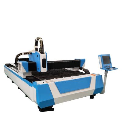 China Laser Cutter Factory CNC 1000w carbon steel fiber laser cutting machine, stainless steel fiber laser cutting machine for sale