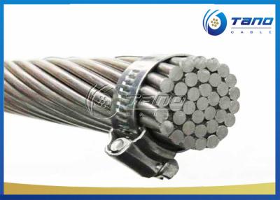 China Stable AAC All Aluminum Conductor 50mm2 - 400mm2 For Long Distance Overhead Line for sale