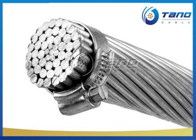 China Electrical Power Transmission ACSR Aluminum Conductor Steel Cored Aluminum Conductor for sale