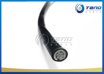 China XLPE Insulation Two Cores Concentric Cable 0.6 / 1kV For Power Distribution Network for sale