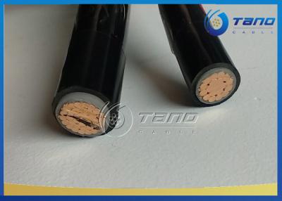 China Single Core XLPE Insulated LV Power Cable PVC Sheathed Copper Power Cable for sale