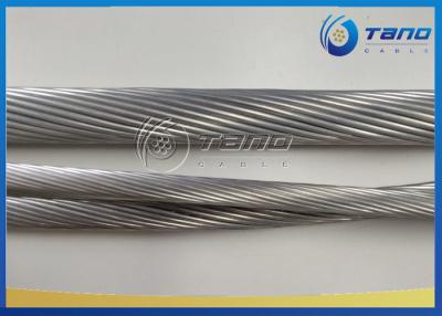 China Cable Aluminium Conductor Alloy Reinforced High Temperature Resistance for sale