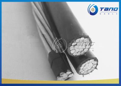 China TANO CABLE Aluminum Service Drop Cable Overhead Distribution Line For Construction Sites for sale