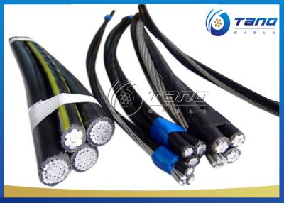 China Standard des AL Leiter-Antenne zusammengerollter Kabel-elektrischer Getriebe-Kabel-ICEA S-76-474 zu verkaufen