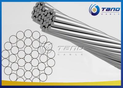 China 1/0 2 4 AWG Aluminum Conductor Alloy Reinforced Conductor ISO Certificated for sale