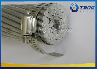 China 11KV Overhead Transmission Line Conductor Aluminum 400 500 700 AWG for sale