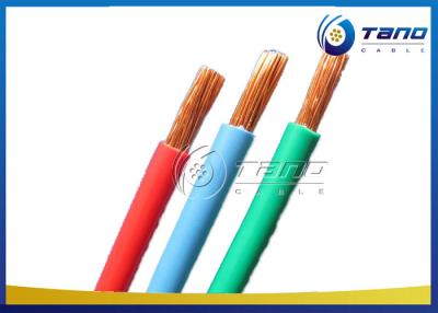 China Electrical Solid PVC Insulated Cable Pvc Power Cable 300 / 500V Voltage for sale