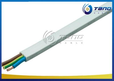 China 450 / 750 V Flexible Insulated Cable Pvc Sheathed Cable High Performance for sale