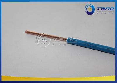 China Easy - Cutting Pvc Insulated Copper Wire / Pvc Sheathed Cable For Electrical Equipment for sale