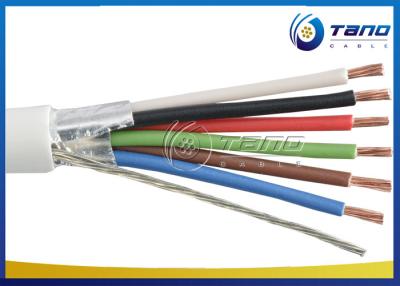 China De Geïsoleerde Kabel TW THW 10 van de koperdraad pvc de Elektrische Draad van AWG 12 8 14 Te koop