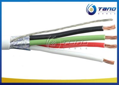 China 300 / 500V Copper PVC Insulated Cable , Multi Core PVC Cable 3 x 2.5 mm2 for sale