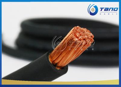 China Het anti Vlammende Rubber isoleerde Flexibel Kabel Laag Voltage voor Telecommunicatie-uitrusting Te koop