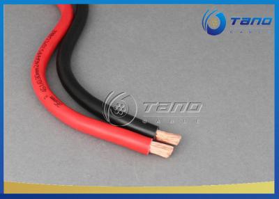 China H05s-k Flexibele Enige Kern van de Silicone de Rubber Geïsoleerde Kabel 500V voor Installatie Te koop