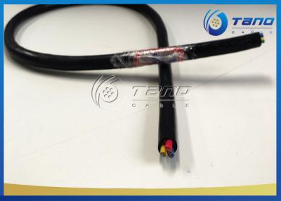 China Insulated Brake Flexible Control Cable Multi Core Low Voltage For Audio Appliances for sale