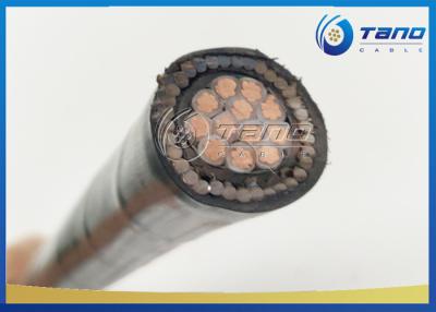 China Durable Electrical Control Cable Pvc Insulated Control Cable For Tool Machinery for sale