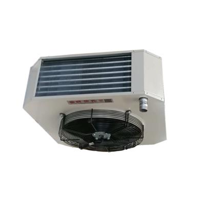 China Large Air Volume Ceiling Suspended Energy Saving Heater Unit Hot Water Industry Intelligent Spray-Flow Control for sale