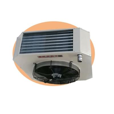 China Contemporary steam-type heater with top-down jet air supply is used in factory warehouse garages and can be customized. for sale