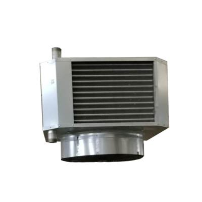 China 180kW 610000BTU Hotels Ceiling Suspended Steam Fast Heating Garage Warehouse Long Sercing Factory Shops Hotel Fan Heater for sale