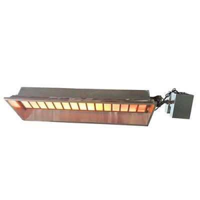 China Economical High Intensity Machinery Repair Shops Heater Ceramic Infrared Gas Radiant Heater For Greenhouse Etc. of factory workhouse warehouse. for sale