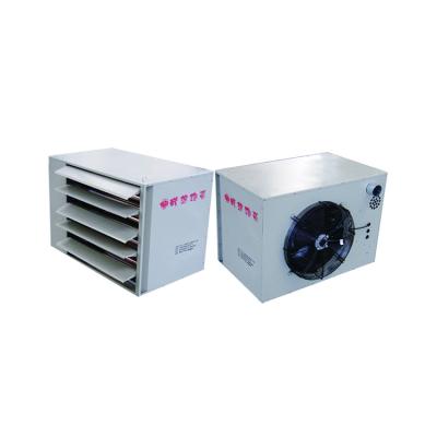 China Hotels 60KW 200000BTU Indirect NG LPG Gas Air Heater Fan Heater For Energy Saving Heating in Factories Greenhouse, Warehouse Mall for sale