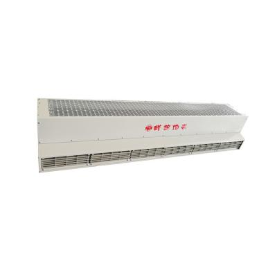 China Factory Price 12m/s High Speed ​​Door Air Curtain Manufacturer Industrial Hot Water Door Air Curtains 2.9 - 3.9 -4.9 -5.9 - 6.9ft for sale