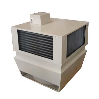 China High Space Hotels 100kW Air Conditioning Unit Blowing Circulation Cold Air And Hot Air Equipment For Factory Warehouse Exhibition Hall for sale